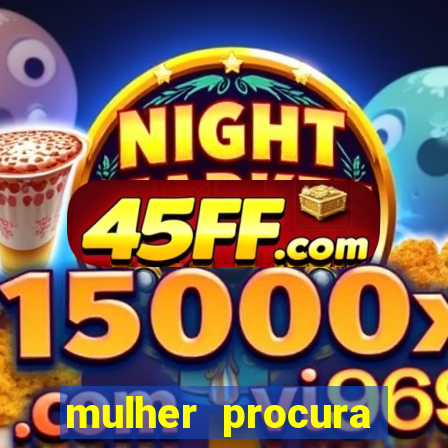 mulher procura homem salvador
